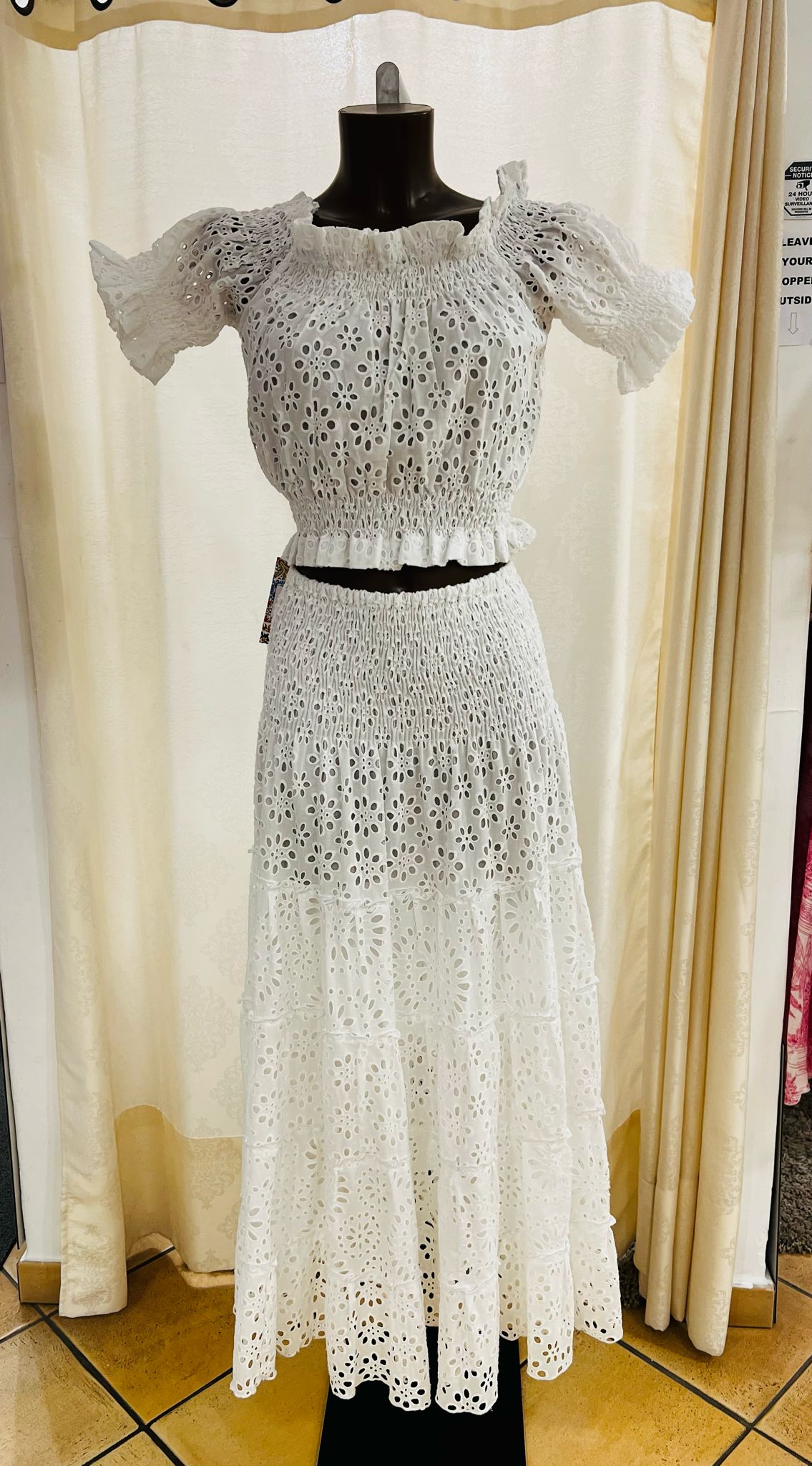 【PORTERNA】Epping string long skirt TRIPP NYC - LONG NUCLEUS SKIRT