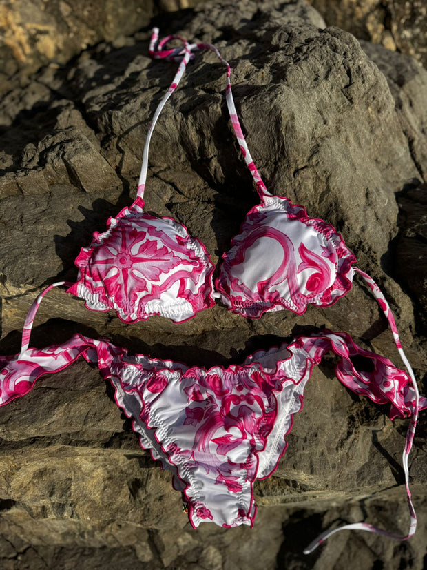 Fru fru pink