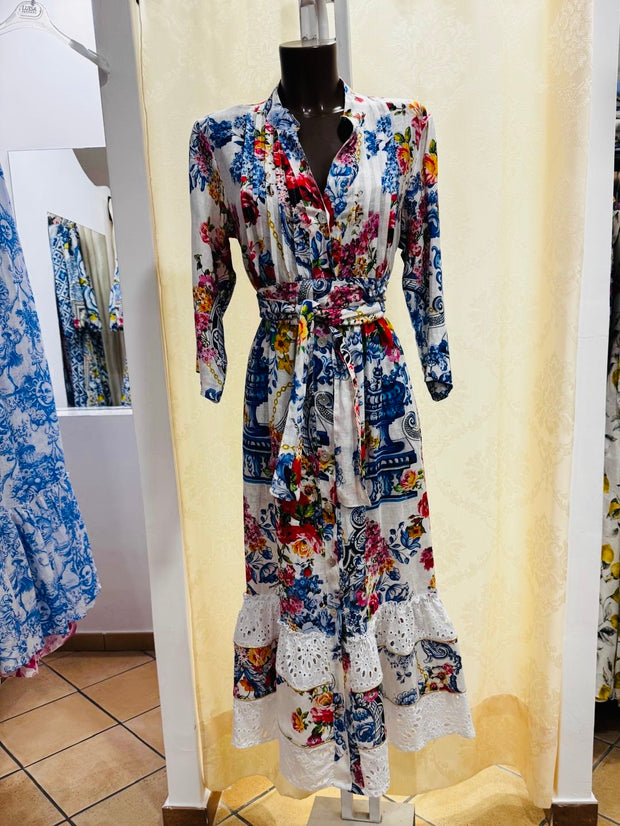 Belen Camilla dress