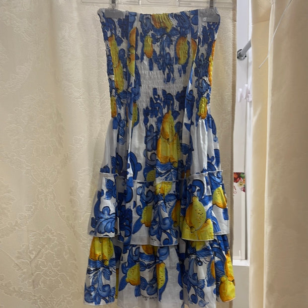 Colibrì Mini Dress