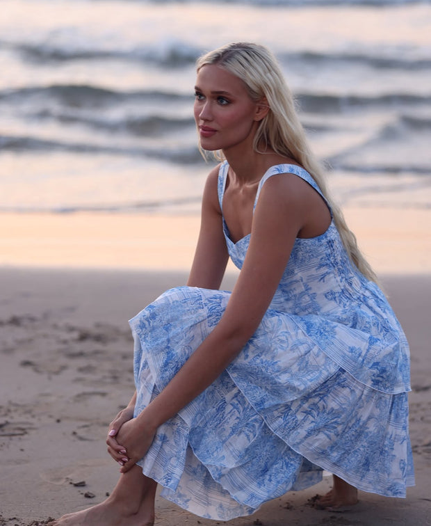 Latoya Sky toile