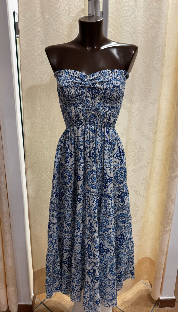 Amalfi dress Totarone