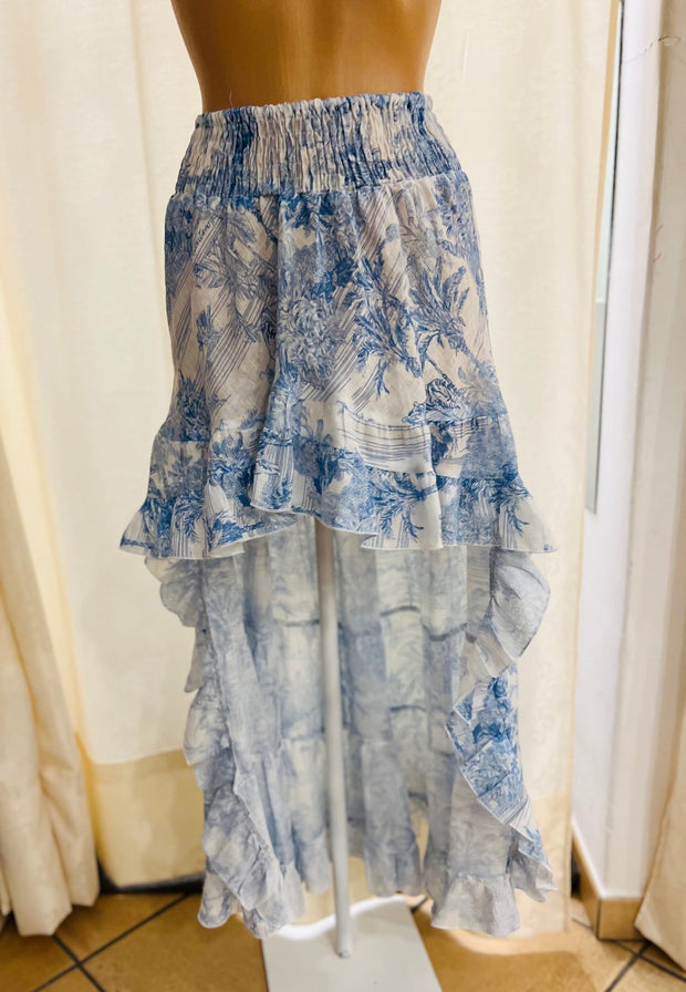 Barcelona Skirt Positaneries