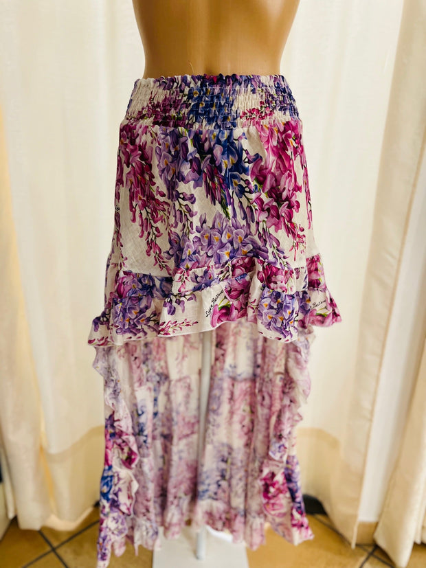 Barcelona Skirt Positaneries