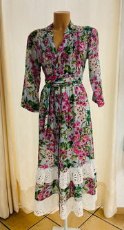 Belen Dress Positaneries