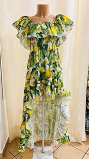 Croissant Dress Positaneries