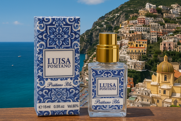 Positano blu parfum 15 ml