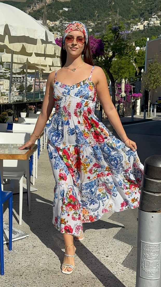 Ornella long Camilla