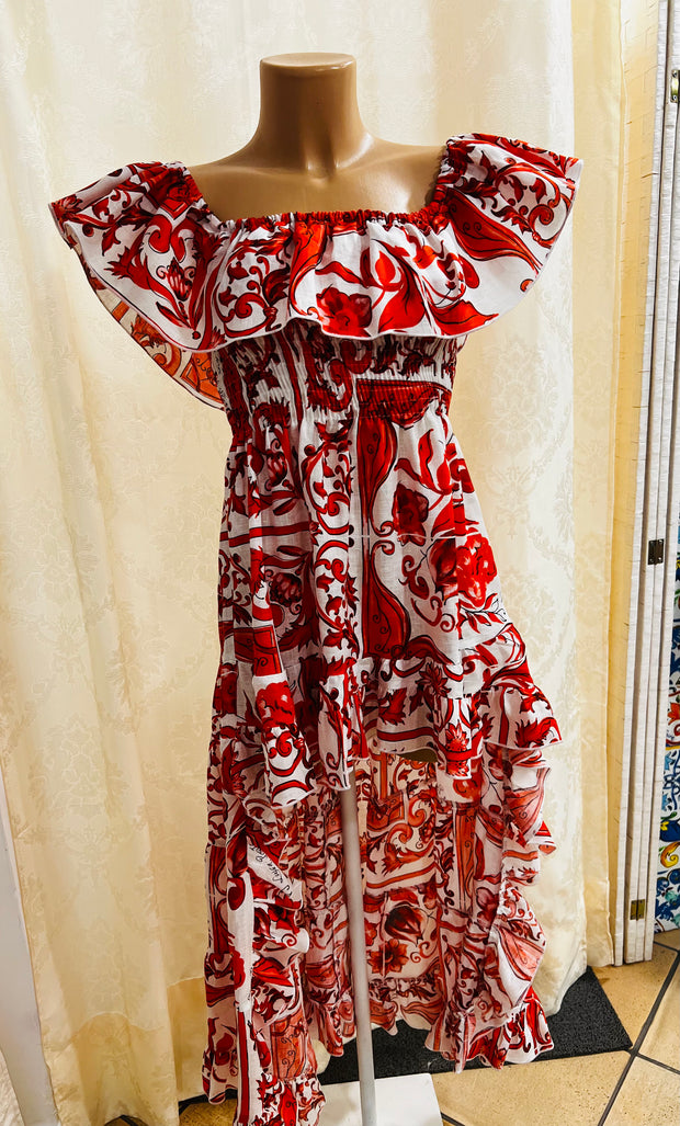 Croissant Dress
