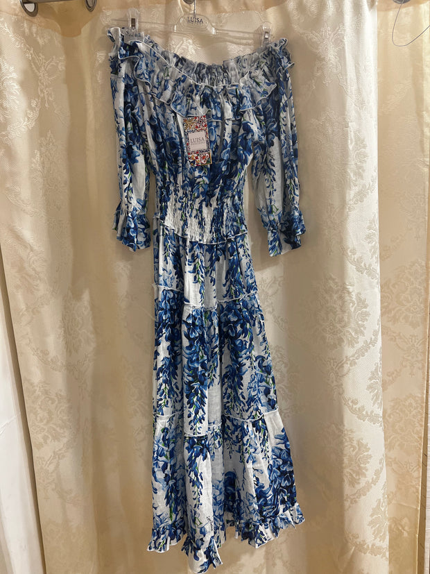 Zoe Dress lo