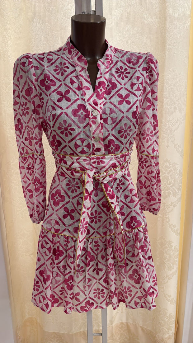 Monaco short Vuitton pink