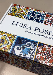 Luisa Positano box