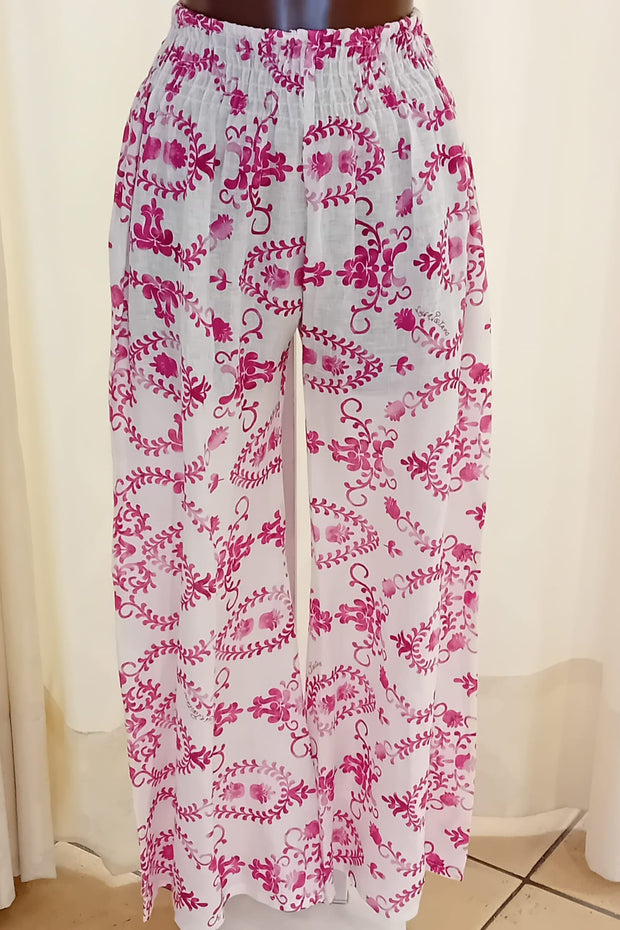 Mandala Marocco pink pants