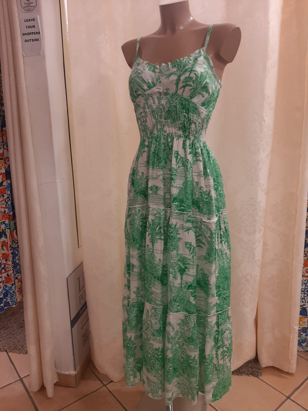 Ornella Long dress