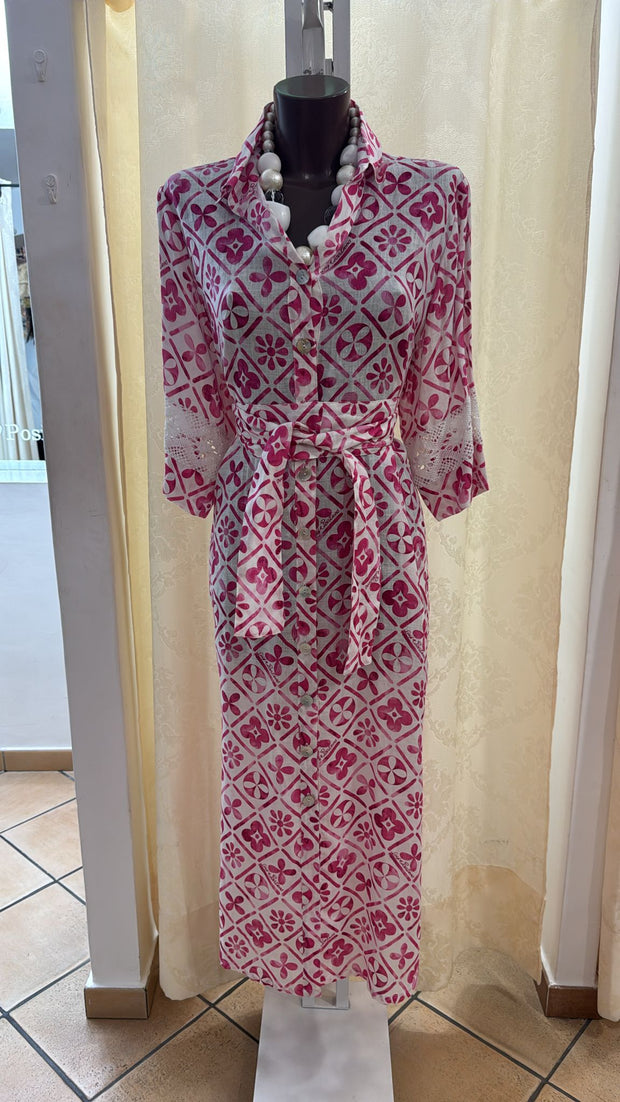 Virginia pink vitton