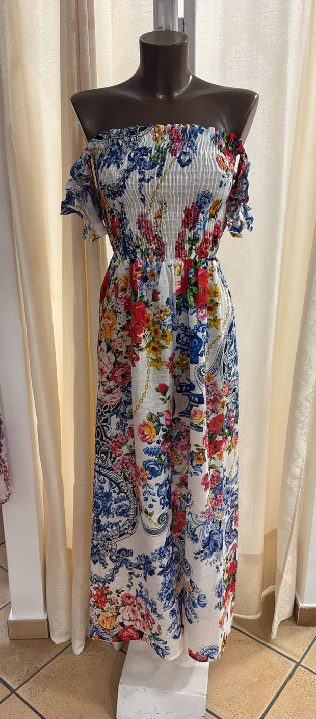 Zarina jumpsuit Camilla