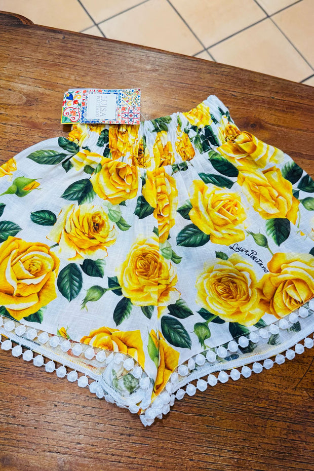 Mimi short rose