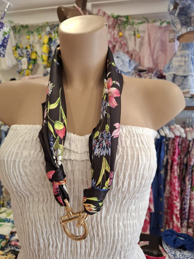 Belt foulard color 2