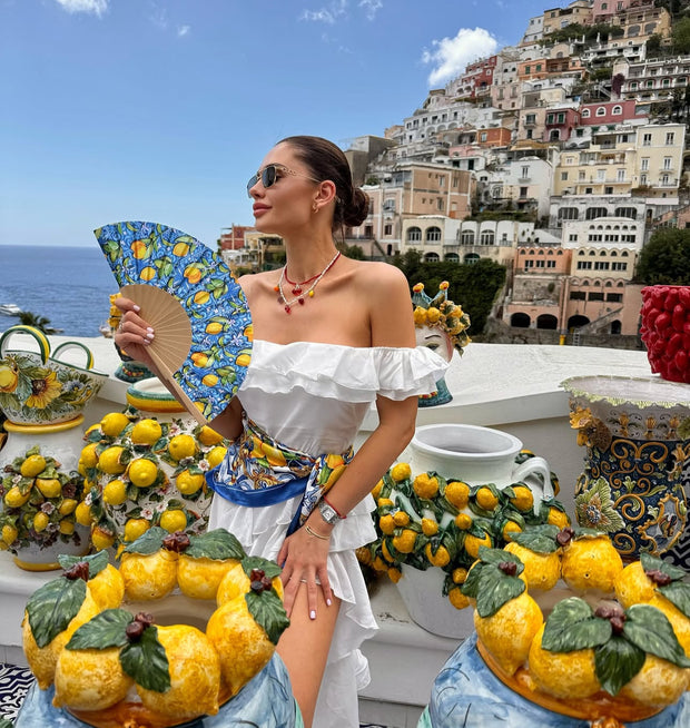Lemon fan 🪭