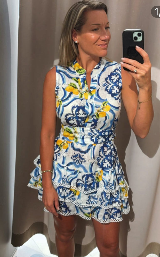 Love dress vietri