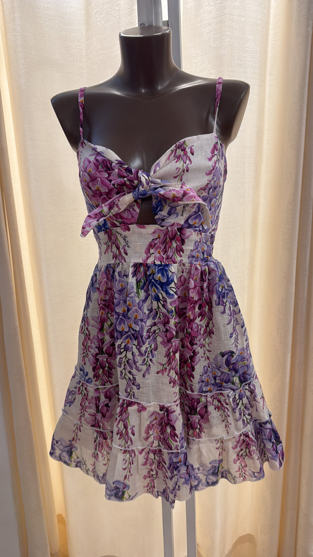 Danica short wisteria