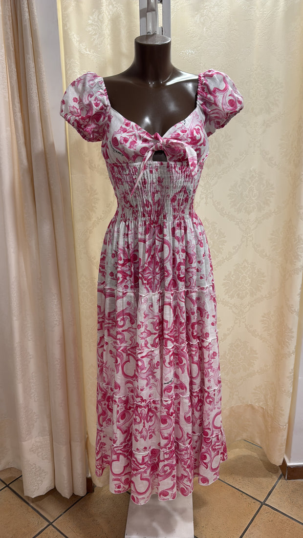 Fresella ravello pink