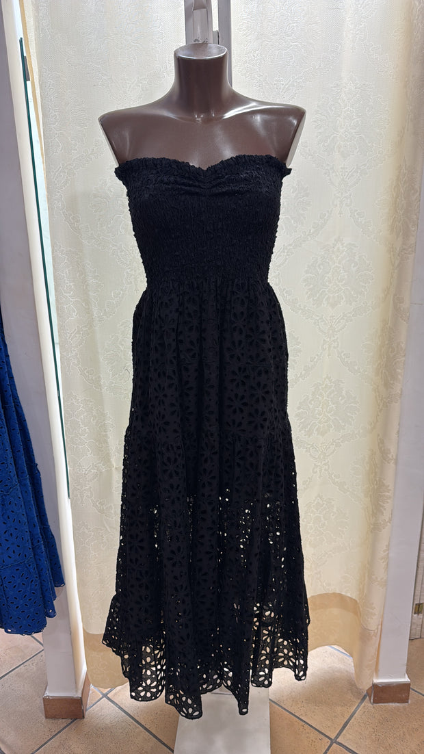 Totarone black lace