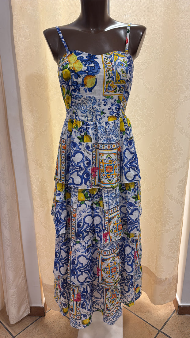 Luana mix new dress