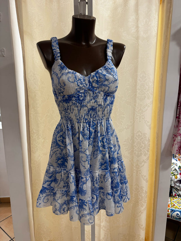 Pesca short sky sun