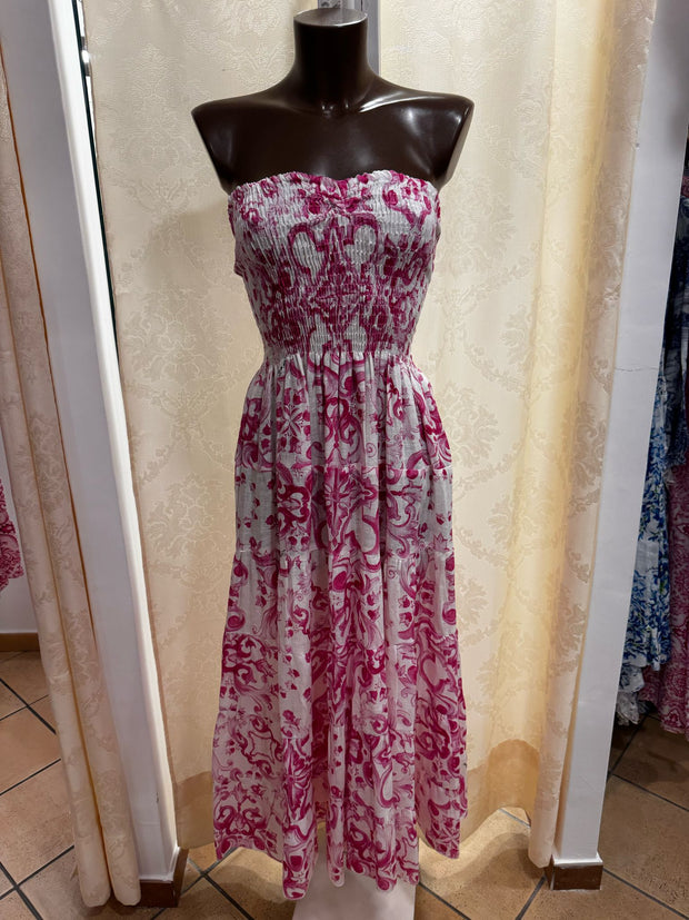 Totarone pink ravello