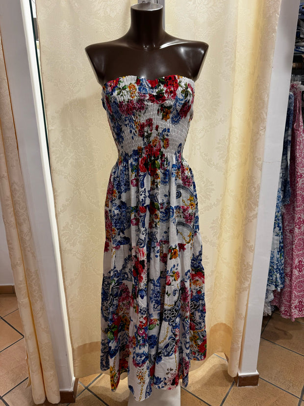 Camilla totarone dress