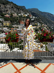 Lemon set top orione e Maira pants