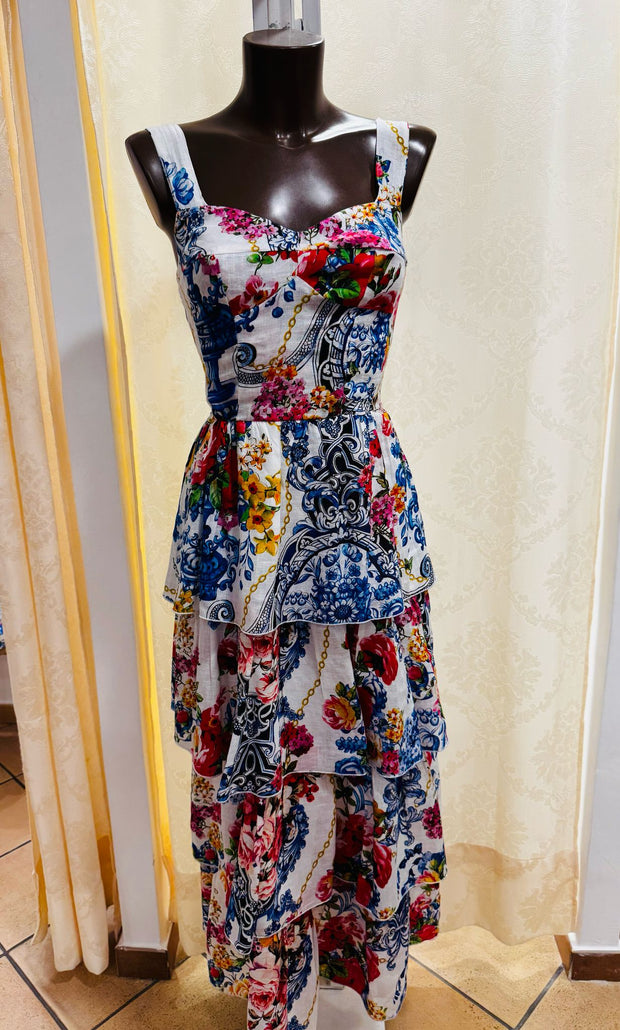 Latoya Camilla dress