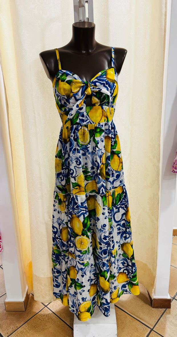 Danica long ravello lemon