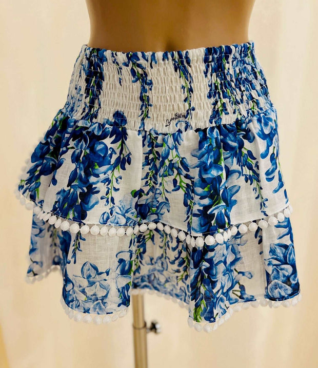 Mini Skirt Positaneries