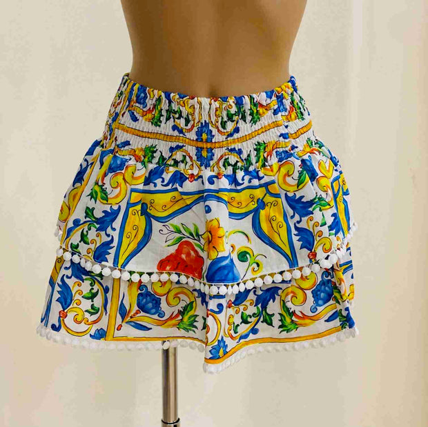 Mini Skirt Positaneries