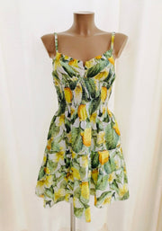 Ornella Dress Positaneries