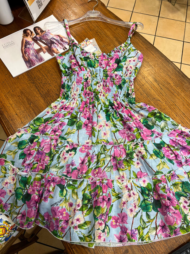Ornella Dress Positaneries