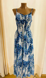 Ornella Long dress Positaneries