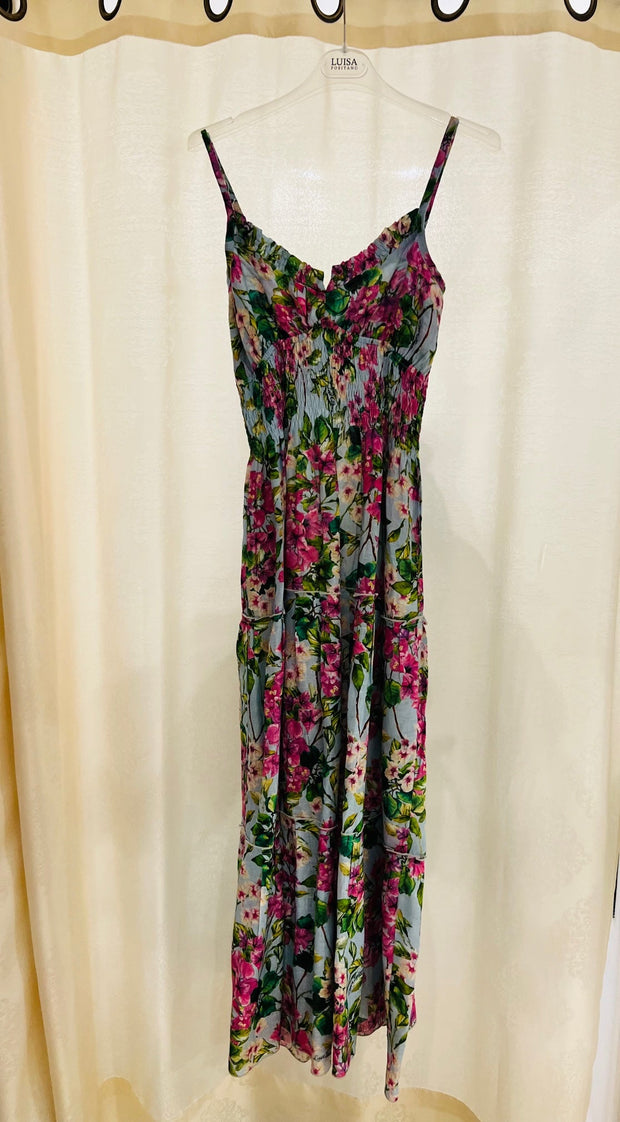 Ornella Long dress Positaneries