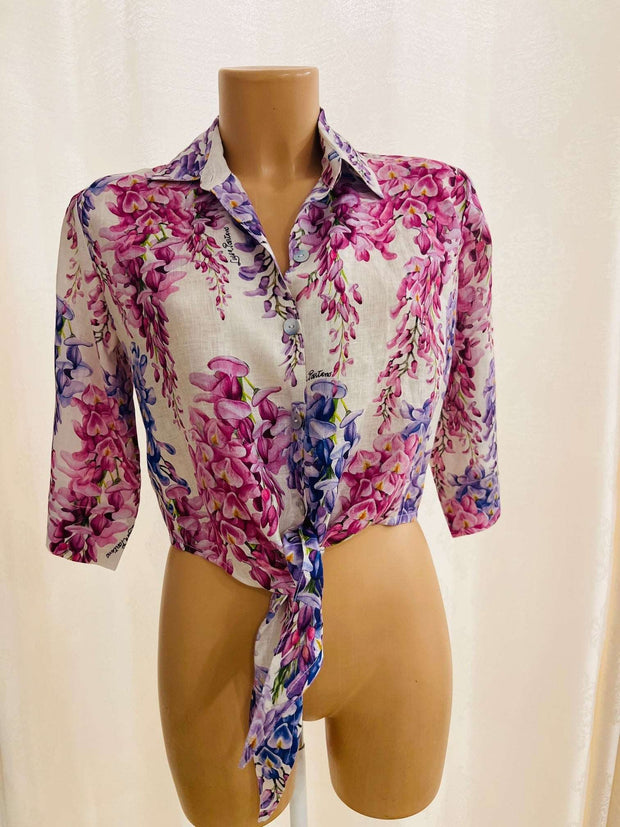 Tania Top blouse Positaneries