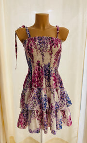 Colibrì Mini Dress