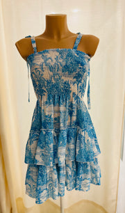 Colibrì Mini Dress